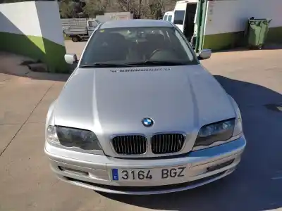 Veículo de Sucata bmw serie 3 berlina (e46) 2.0 16v diesel cat do ano 2001 alimentado 204d1