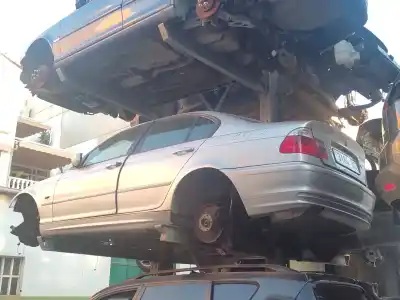 Veículo de Sucata bmw serie 3 berlina (e46) 2.0 16v diesel cat do ano 2001 alimentado 204d1