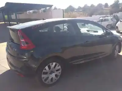 Scrapping Vehicle citroen c4 coupe vts of the year 2005 powered 9hy