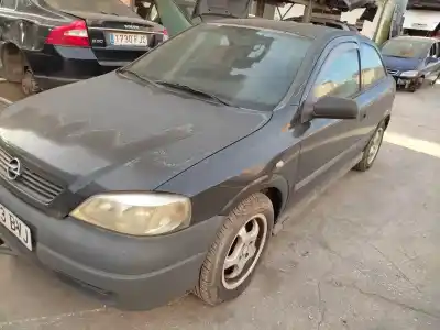 Veículo de Sucata opel astra g berlina club do ano 2002 alimentado z16se