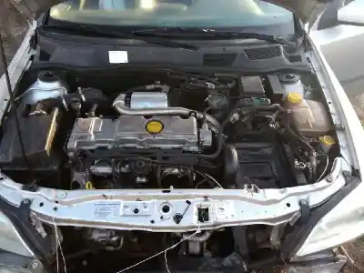 Veículo de Sucata opel astra g berlina club do ano 2001 alimentado y20dth