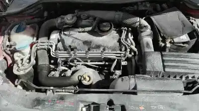 Veículo de Sucata SEAT LEON (1P1) Comfort Limited do ano 2007 alimentado BXE