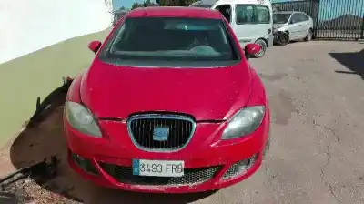 Veículo de Sucata seat leon (1p1) comfort limited do ano 2007 alimentado bxe