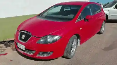 Veículo de Sucata seat leon (1p1) comfort limited do ano 2007 alimentado bxe