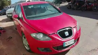 Veículo de Sucata seat leon (1p1) comfort limited do ano 2007 alimentado bxe