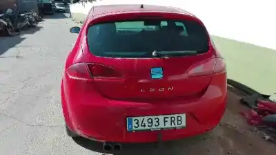 Veículo de Sucata seat leon (1p1) comfort limited do ano 2007 alimentado bxe