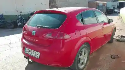 Veículo de Sucata seat leon (1p1) comfort limited do ano 2007 alimentado bxe