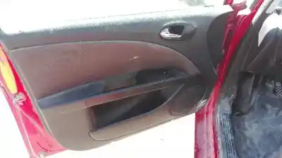 Veículo de Sucata seat leon (1p1) comfort limited do ano 2007 alimentado bxe