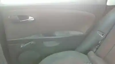 Veículo de Sucata seat leon (1p1) comfort limited do ano 2007 alimentado bxe