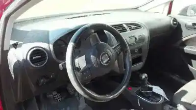 Veículo de Sucata seat leon (1p1) comfort limited do ano 2007 alimentado bxe