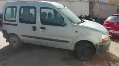 Утилизация автомобиля renault kangoo (f/kc0) authentique oasis года 1999 питание f8q k6