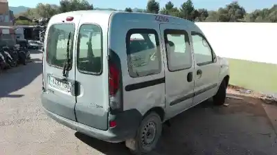 Утилизация автомобиля renault kangoo (f/kc0) authentique oasis года 1999 питание f8q k6