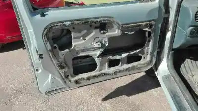 Утилизация автомобиля renault kangoo (f/kc0) authentique oasis года 1999 питание f8q k6