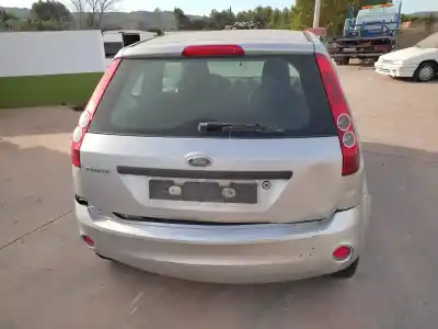 Veículo de Sucata ford fiesta (cbk) ambiente do ano 2005 alimentado 