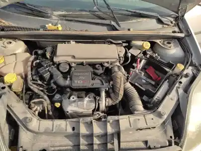 Veículo de Sucata ford fiesta (cbk) ambiente do ano 2005 alimentado 