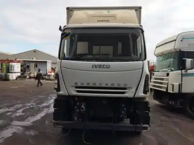 Verschrottungsfahrzeug IVECO                                              EUROCARGO                                                                                                                                                                                                                                                  3.9 Diesel                                                                                                                                                                                                                                                 des Jahres 2008 angetrieben F4AE3681E*S