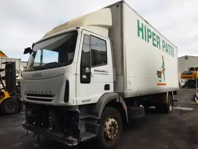 Veículo de Sucata iveco eurocargo 3.9 diesel do ano 2008 alimentado f4ae3681e*s