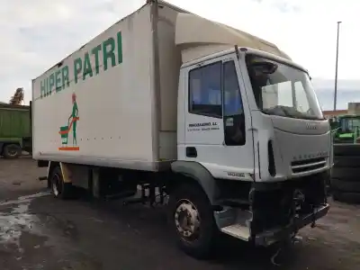 Veículo de Sucata iveco eurocargo 3.9 diesel do ano 2008 alimentado f4ae3681e*s