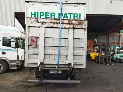 Veículo de Sucata iveco eurocargo 3.9 diesel do ano 2008 alimentado f4ae3681e*s