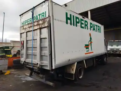 Veículo de Sucata iveco eurocargo 3.9 diesel do ano 2008 alimentado f4ae3681e*s