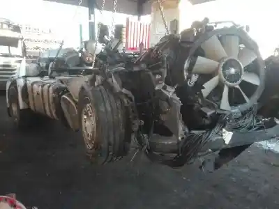 Утилизация автомобиля scania                                             serie p/g/r (l-clase)                                                                                                                                                                                                                                      fsa 500 (4x2) eb largo cr 19 a года 2011 питание dc1619