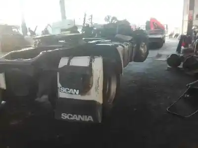 Утилизация автомобиля scania                                             serie p/g/r (l-clase)                                                                                                                                                                                                                                      fsa 500 (4x2) eb largo cr 19 a года 2011 питание dc1619
