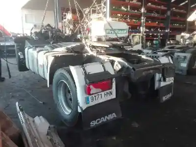 Утилизация автомобиля scania                                             serie p/g/r (l-clase)                                                                                                                                                                                                                                      fsa 500 (4x2) eb largo cr 19 a года 2011 питание dc1619