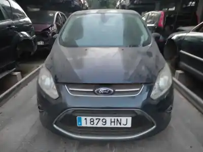 Утилизация автомобиля ford c-max edition года 2012 питание m1da