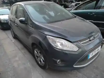 Утилизация автомобиля ford c-max edition года 2012 питание m1da
