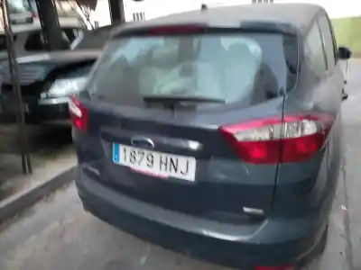 Утилизация автомобиля ford c-max edition года 2012 питание m1da