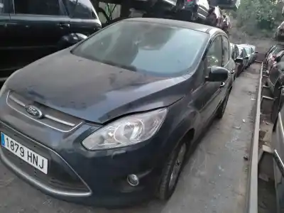 Утилизация автомобиля ford c-max edition года 2012 питание m1da