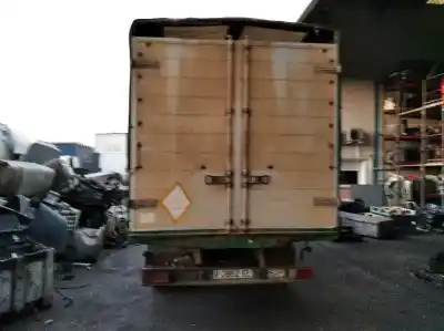 Sloopvoertuig iveco eurocargo 3.9 diesel van het jaar 1992 aangedreven 8040.45