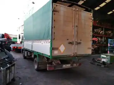 Sloopvoertuig iveco eurocargo 3.9 diesel van het jaar 1992 aangedreven 8040.45