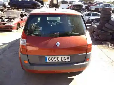 Veículo de Sucata renault scenic ii confort authentique do ano 2006 alimentado k4m t7