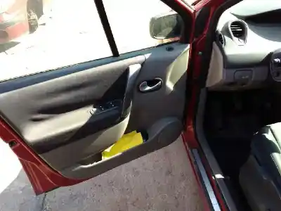 Veículo de Sucata renault scenic ii confort authentique do ano 2006 alimentado k4m t7