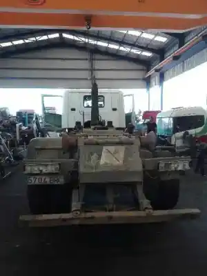 Утилизация автомобиля scania serie 4 (p/r 94 g) fg  260 (4x2) e2/e3 corto cp 13 / 14 b года 2001 питание dc902