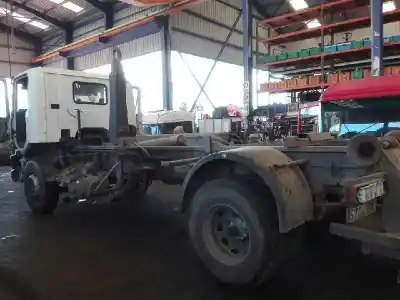 Утилизация автомобиля scania serie 4 (p/r 94 g) fg  260 (4x2) e2/e3 corto cp 13 / 14 b года 2001 питание dc902