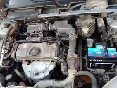 Veículo de Sucata citroen saxo 1.4 sx do ano 2001 alimentado kfw