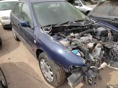 Здавання транспортного засобу seat leon (1m1) 1.6 року 1999 потужний 