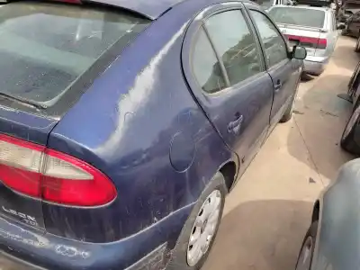 Здавання транспортного засобу seat leon (1m1) 1.6 року 1999 потужний 