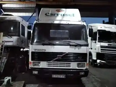 Verschrottungsfahrzeug volvo fl 7 6.7 diesel des jahres 1997 angetrieben d7a285