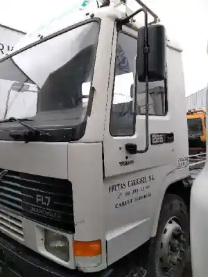 Verschrottungsfahrzeug volvo fl 7 6.7 diesel des jahres 1997 angetrieben d7a285