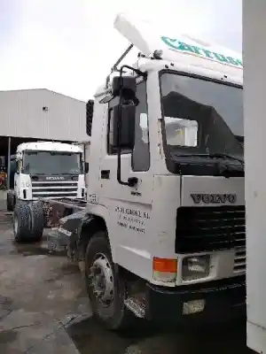 Verschrottungsfahrzeug volvo fl 7 6.7 diesel des jahres 1997 angetrieben d7a285
