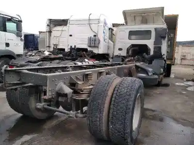 Verschrottungsfahrzeug volvo fl 7 6.7 diesel des jahres 1997 angetrieben d7a285