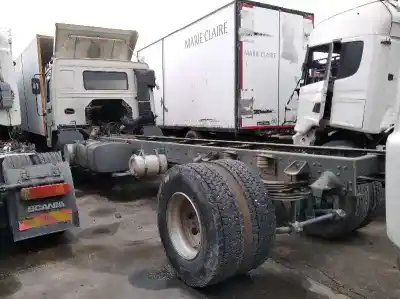 Verschrottungsfahrzeug volvo fl 7 6.7 diesel des jahres 1997 angetrieben d7a285