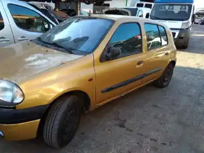 Утилизация автомобиля renault clio ii fase i (b/cbo) 1.9 d alize года 2000 питание f8q k6