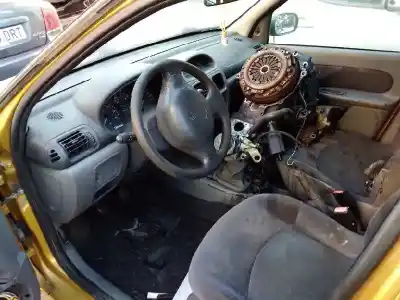 Утилизация автомобиля renault clio ii fase i (b/cbo) 1.9 d alize года 2000 питание f8q k6