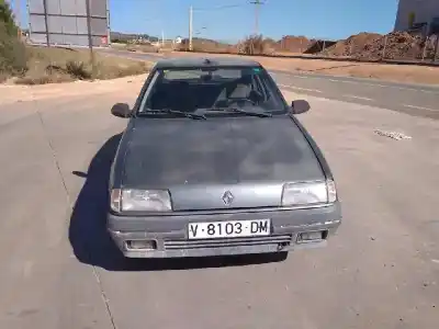 Scrapping Vehicle RENAULT 19 (B/C/L53) 1.4 of the year 1990 powered E6J