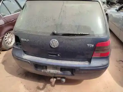 Veicolo di demolizione VOLKSWAGEN GOLF IV BERLINA (1J1) Conceptline dell'anno 1997 alimentato 