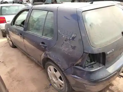 Veículo de Sucata volkswagen golf iv berlina (1j1) conceptline do ano 1997 alimentado 